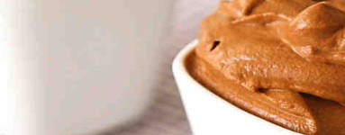 LCHF шоколадов мус